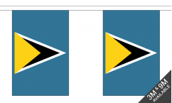 Saint Lucia Buntings